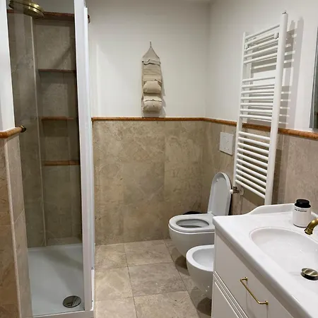 דירה Luxury In