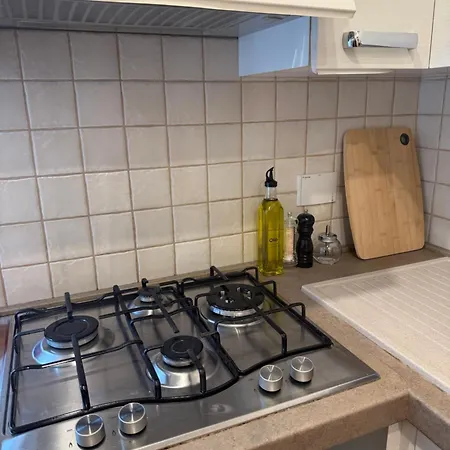Apartment Luxury In